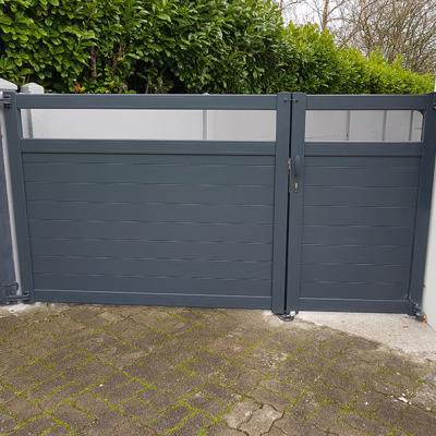 Portail Exterieur